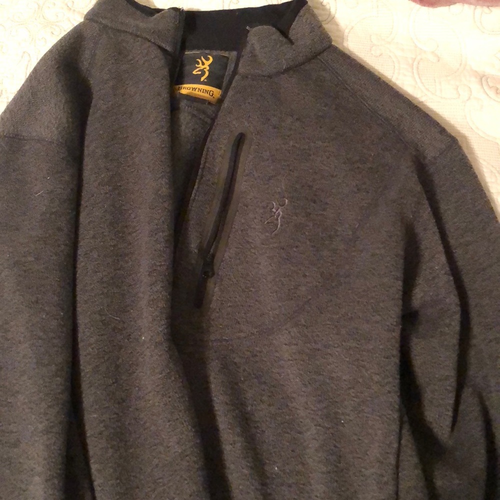 Browning jacket